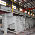 Calcium silicate ceiling tiles production line